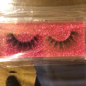 3D Mink Eyelashes